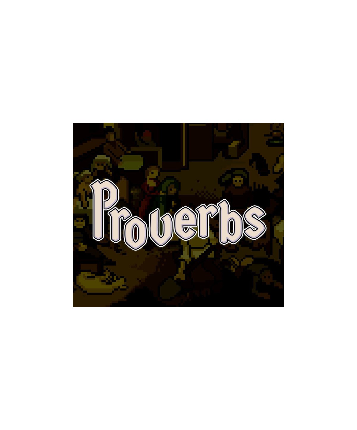 Proverbs Steam Key GLOBAL
